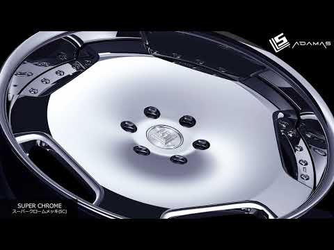 Introducing the LS ADAMAS, the pinnacle of luxury and performance