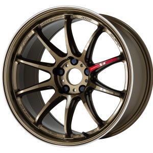 TITANIUM DIAMOND LIP CUT (HGLC)  18inch 10.5J+12 5H-114.3 Ultra deep taper