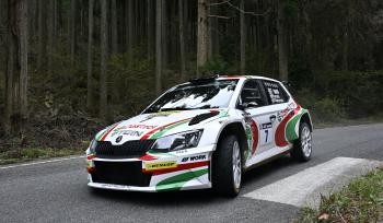 2025 All Japan Rally Championship Tour de Kyushu 2025 in Karatsu